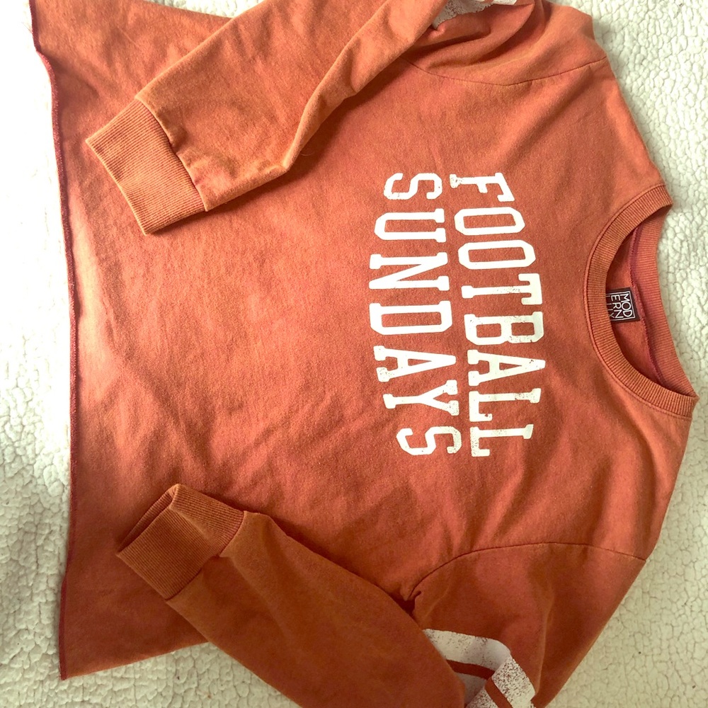 Vintage-inspired crop top